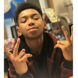 Meet your Posher, Keontae